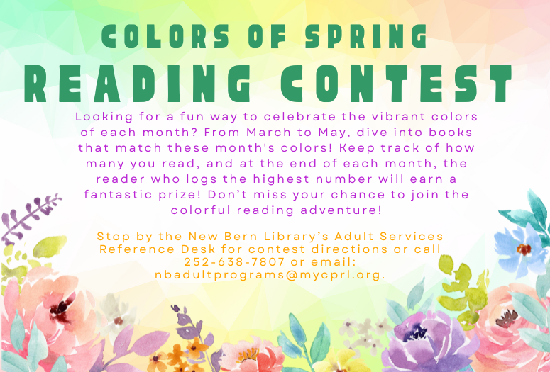 Color of Spring