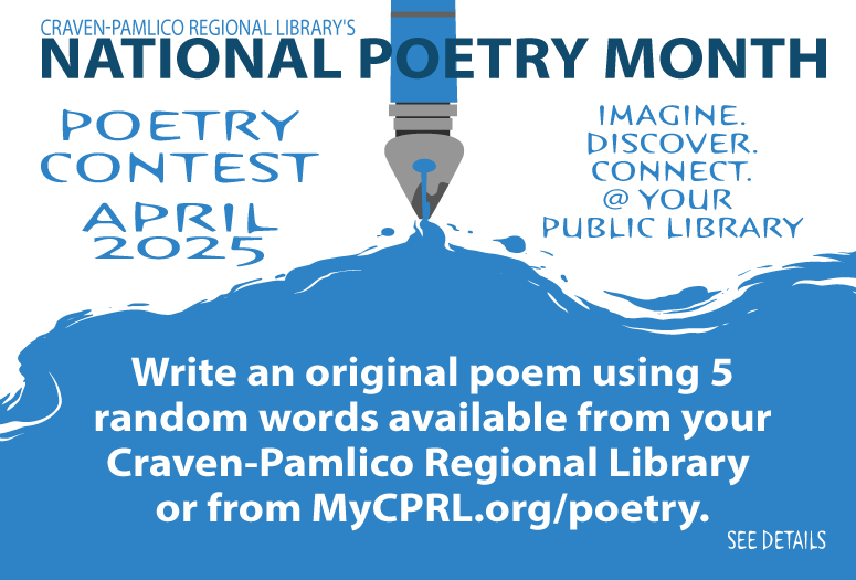 Poetry Month Contest