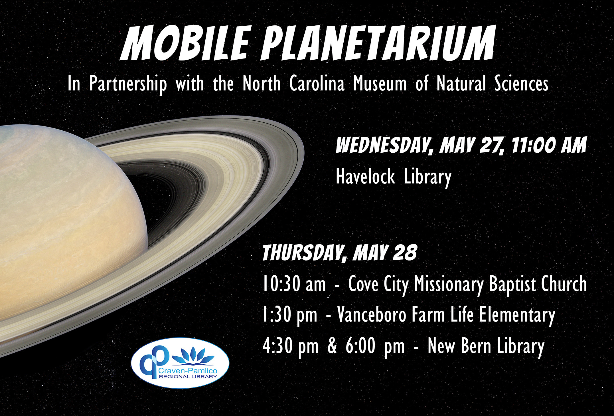 Mobile Planetarium